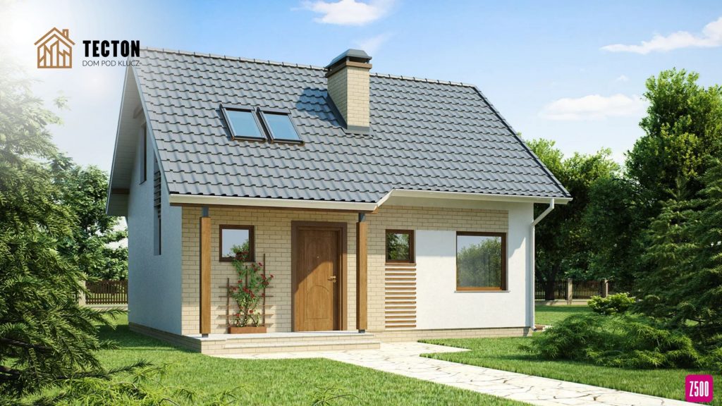 Strona Tecton + Z500